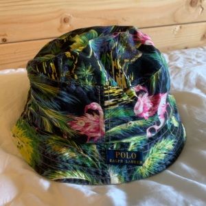 Polo Ralph Lauren Floral Bucket hat